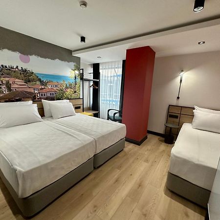 Just Inn City Antalya Dış mekan fotoğraf