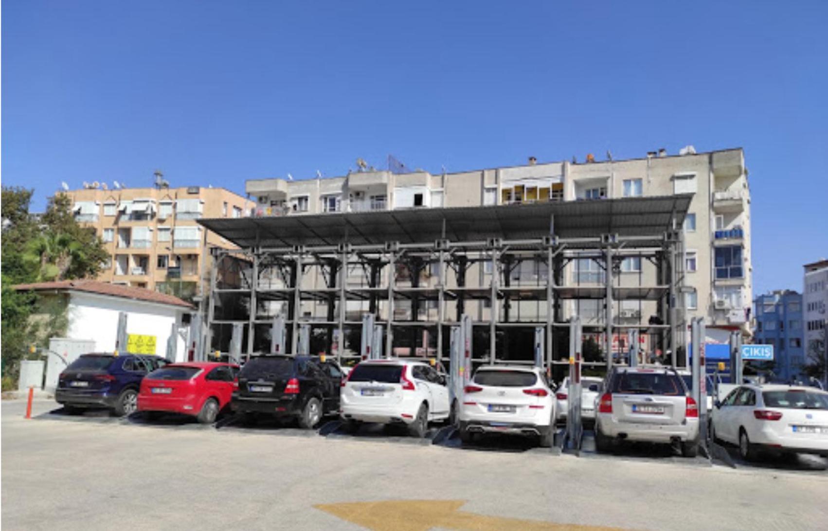 Just Inn City Antalya Dış mekan fotoğraf