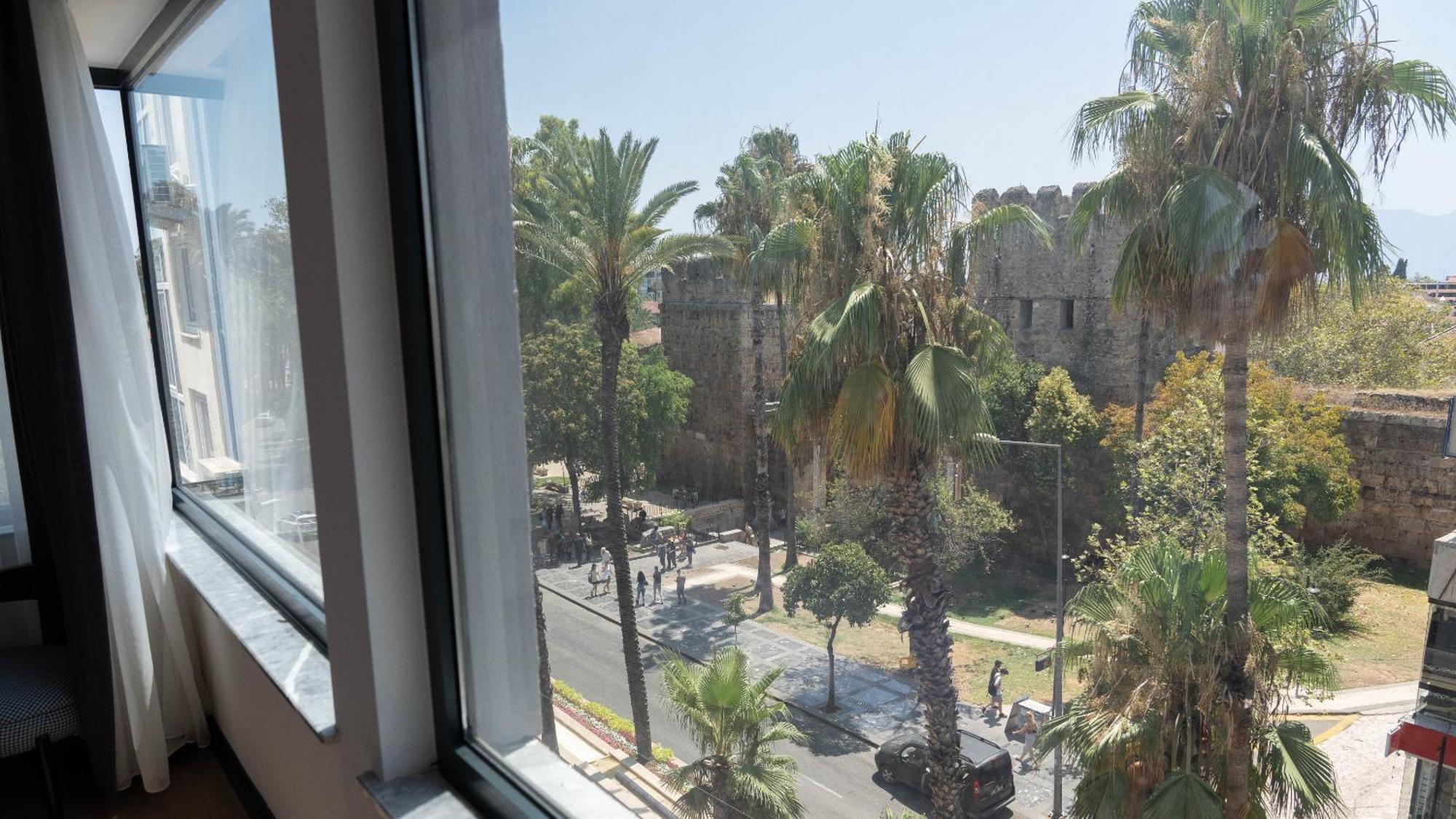 Just Inn City Antalya Dış mekan fotoğraf