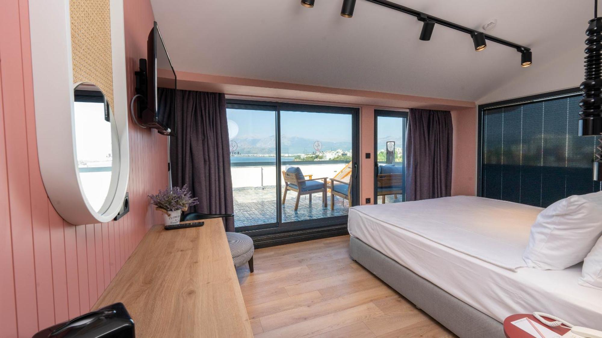 Just Inn City Antalya Dış mekan fotoğraf