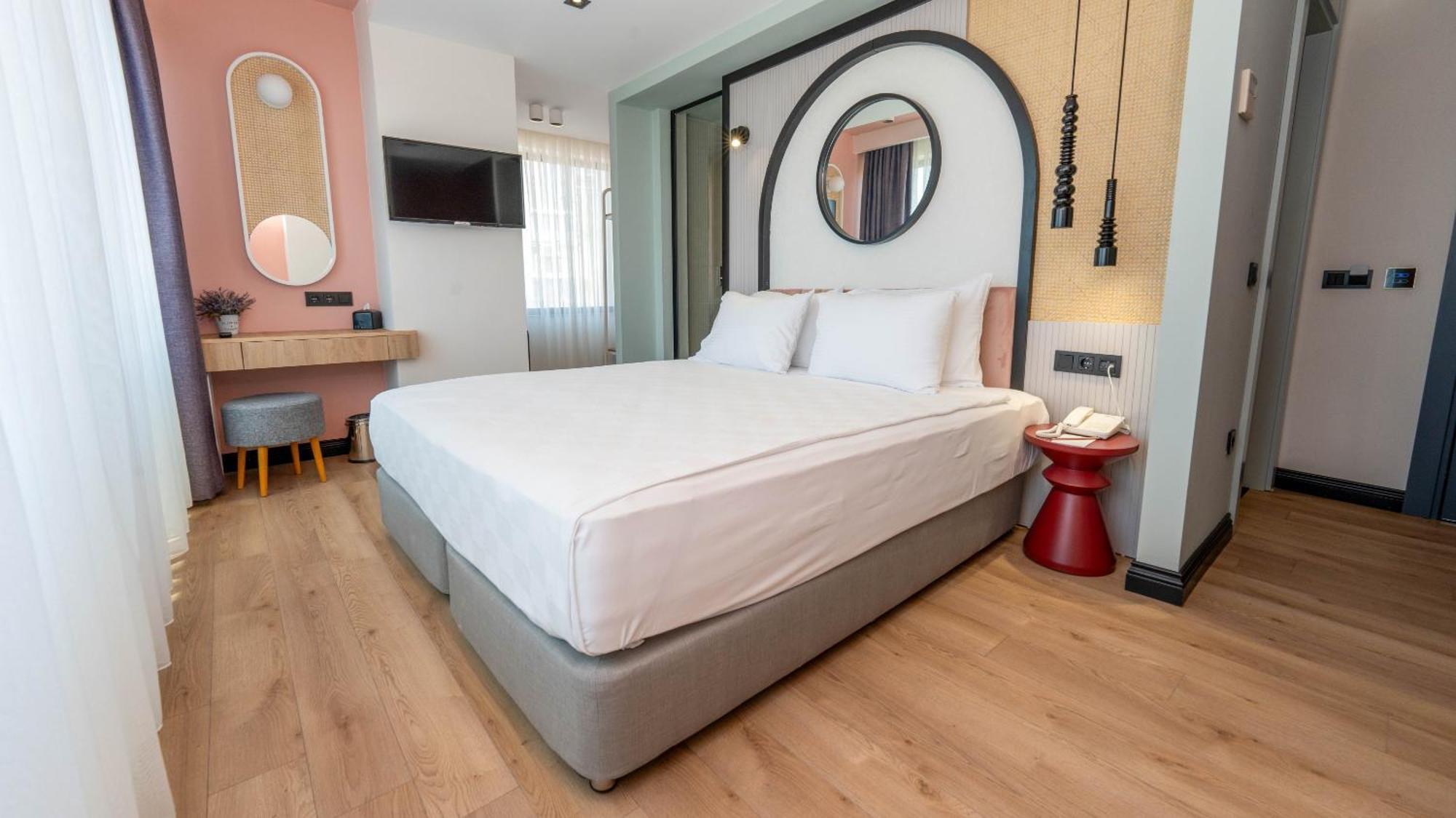 Just Inn City Antalya Dış mekan fotoğraf