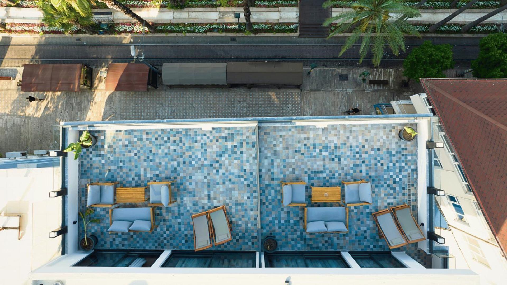 Just Inn City Antalya Dış mekan fotoğraf