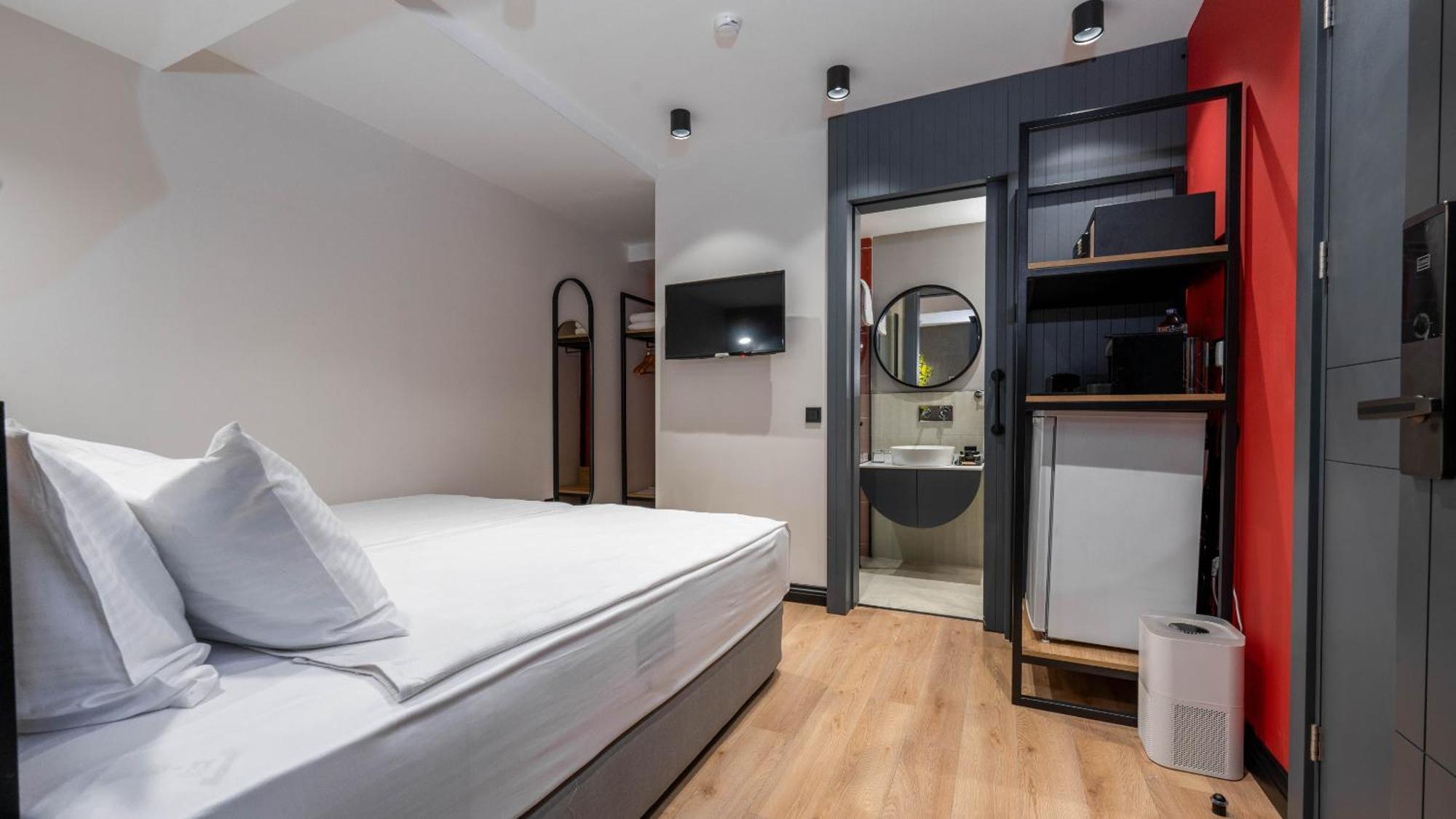 Just Inn City Antalya Dış mekan fotoğraf