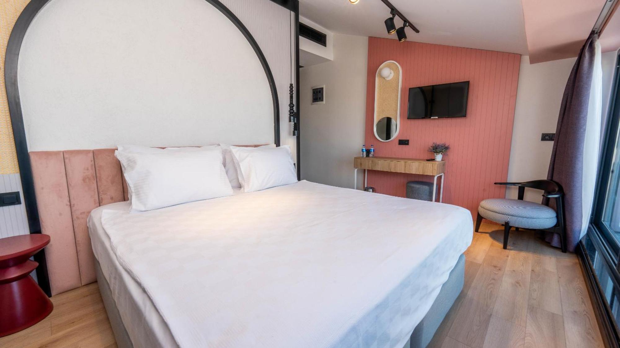 Just Inn City Antalya Dış mekan fotoğraf