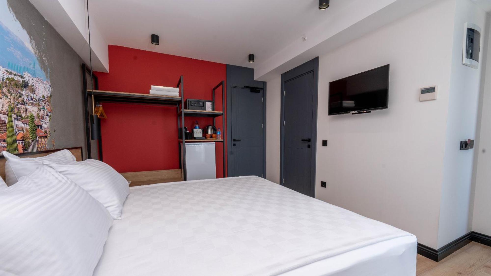 Just Inn City Antalya Dış mekan fotoğraf