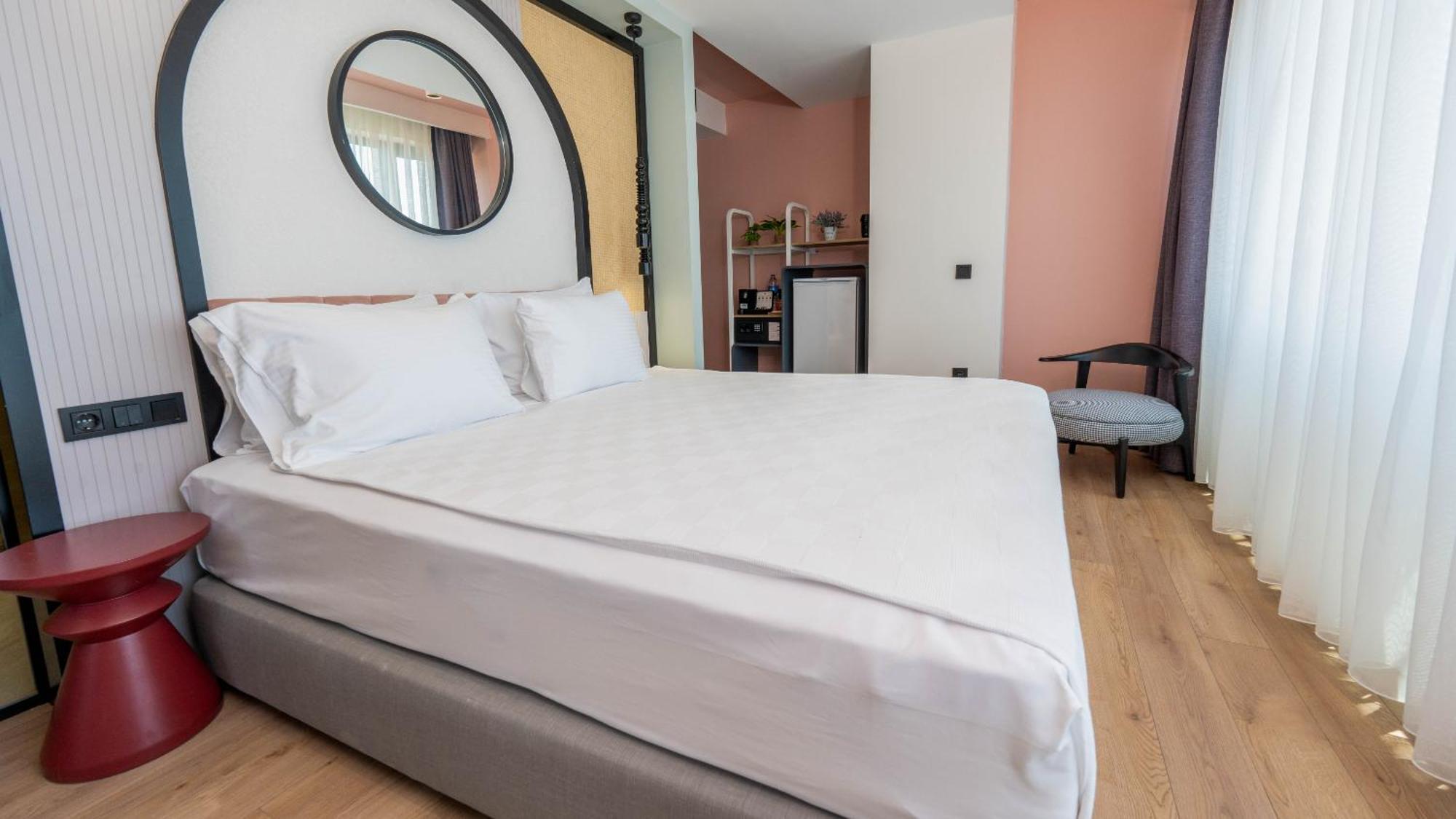 Just Inn City Antalya Dış mekan fotoğraf