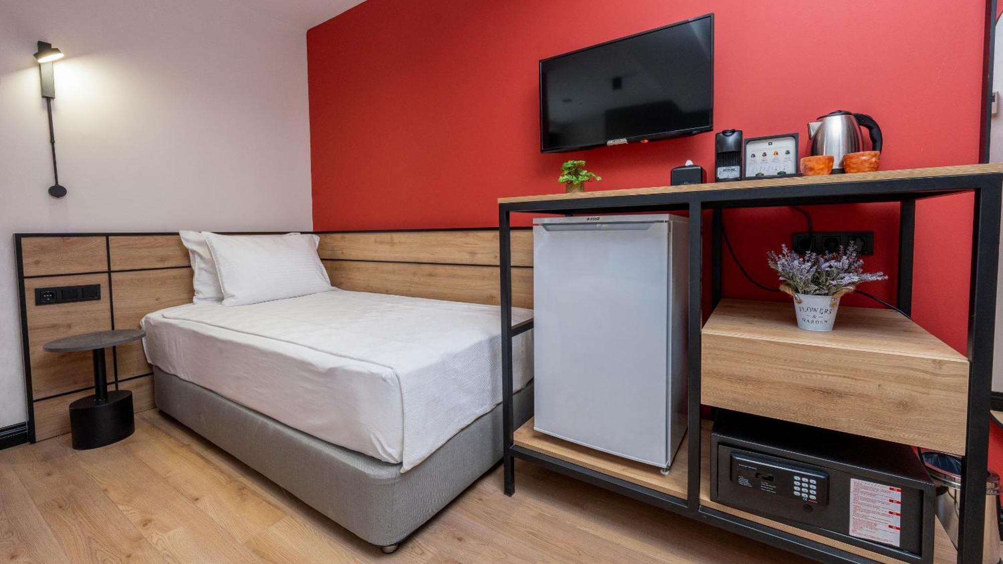 Just Inn City Antalya Dış mekan fotoğraf