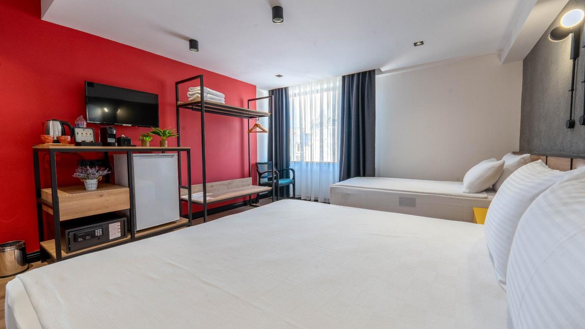 Just Inn City Antalya Dış mekan fotoğraf