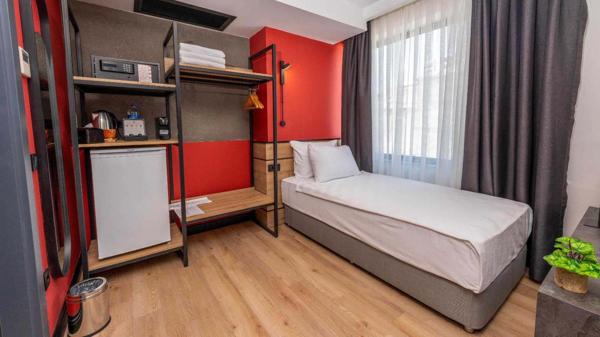 Just Inn City Antalya Dış mekan fotoğraf