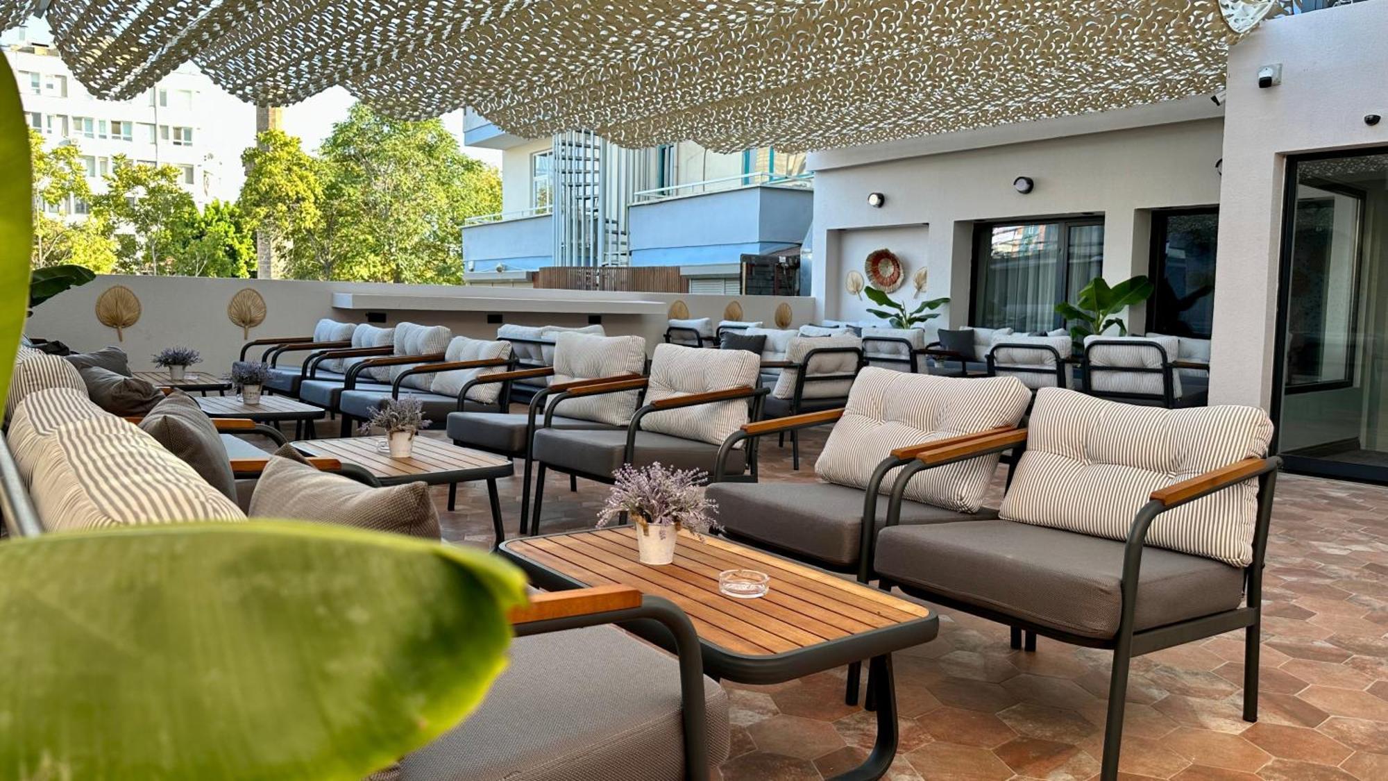 Just Inn City Antalya Dış mekan fotoğraf