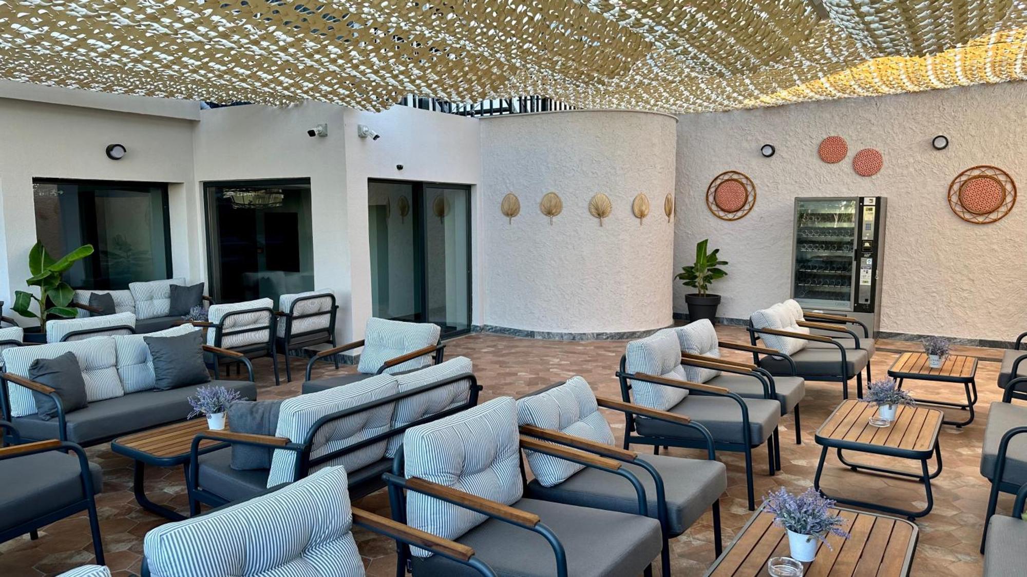Just Inn City Antalya Dış mekan fotoğraf