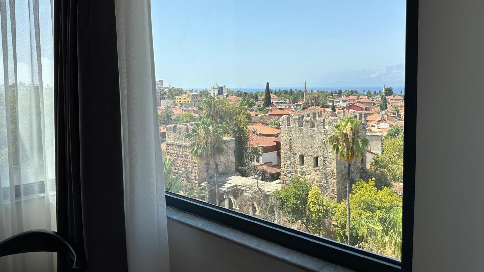 Just Inn City Antalya Dış mekan fotoğraf